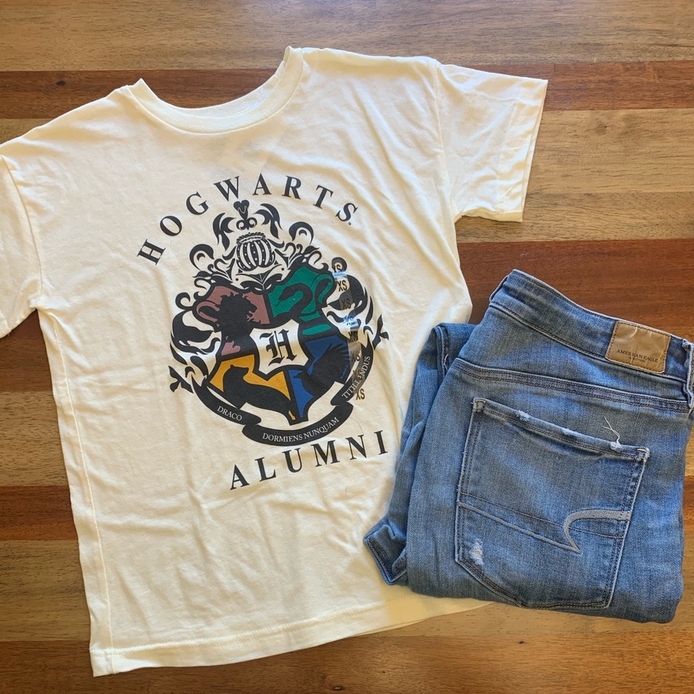 Brand New Harry Potter T-Shirt